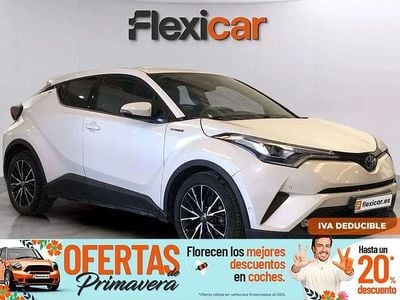Usado Toyota C-HR Plus 122 CV (89 kW) 2019 Blanco SUV