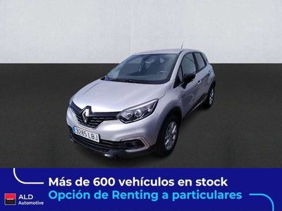 usado Renault Captur Tce Gpf Limited 66kw