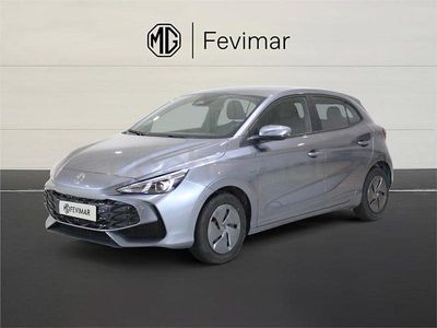 Usado MG MG3 116 CV (85 kW) 2025 Gris / plata Utilitario