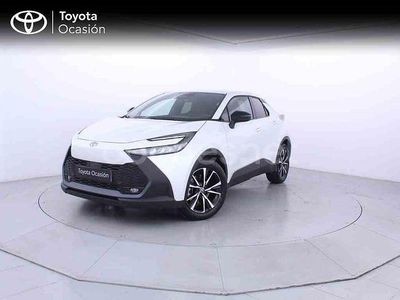 Usado Toyota C-HR Advance 223 CV (164 kW) 2025 Blanco SUV