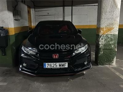 Usado Honda Civic Type R 320 CV (235 kW) 2018 Negro Berlina
