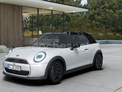 Blanco Usado 2025 Mini Cooper S Cabriolet Descapotable | 39.700 € (Caro)