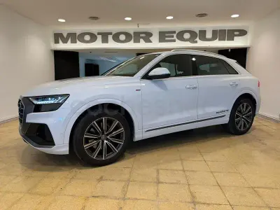 Usado Audi Q8
