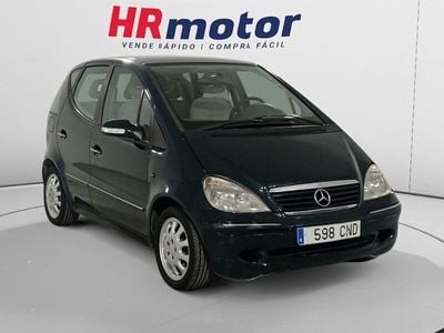 Mercedes A170