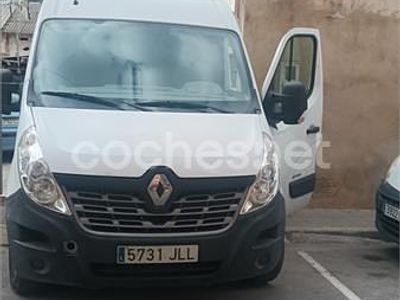 Usado Renault Master 150 CV (110 kW) 2012 Blanco Van