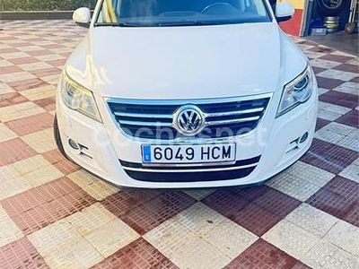 Usado VW Tiguan 140 CV (102 kW) 2011 Blanco SUV