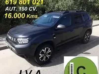 Usado Dacia Duster Journey 150 CV (110 kW) 2024 Gris SUV
