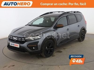 Usado Dacia Jogger Extreme 141 CV (103 kW) 2024 Gris / plata Monovolumen