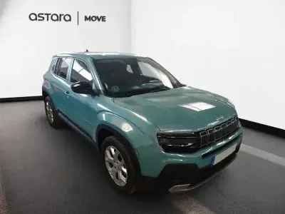 Usado Jeep Avenger