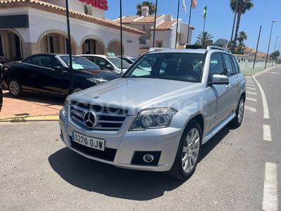 Mercedes GLK320