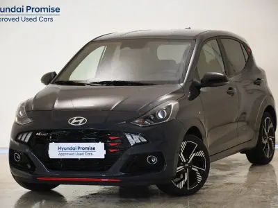Usado Hyundai i10
