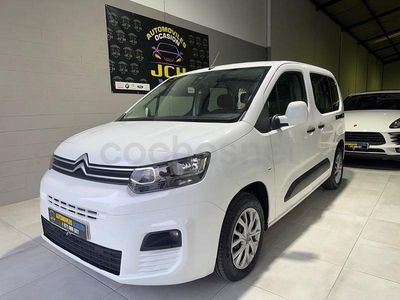 Brugt Citroën Berlingo Feel 102 HK (75 kW) 2021 Hvid MPV