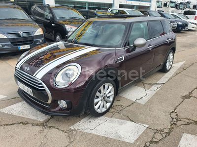 Mini Cooper D Clubman