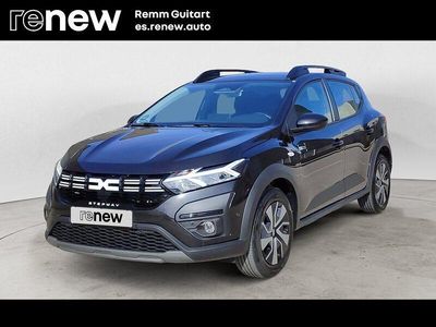 Occasion Dacia Sandero Expression 100 ch (73 kW) 2025 Noir Berline