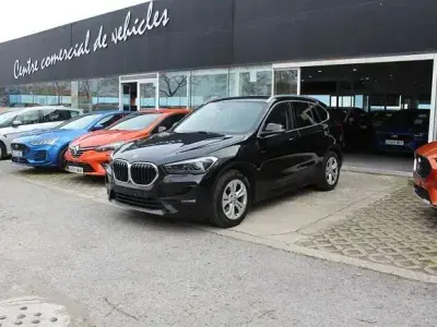 Używany BMW X1 Advantage 223 KM (164 kW) 2021 Czarny SUV
