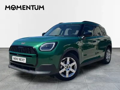 Usado Mini Countryman Classic 163 CV (119 kW) 2024 Verde SUV