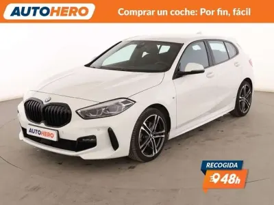 Usado BMW 118 M Sport 136 CV (100 kW) 2024 Blanco Utilitario