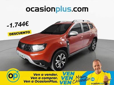Occasion Dacia Duster Prestige 130 ch (95 kW) 2022 Orange SUV
