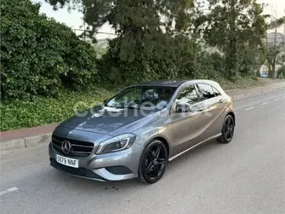 Usado Mercedes A200