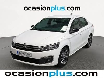 Citroën C-Elysee I