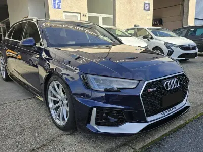 Usado Audi RS4