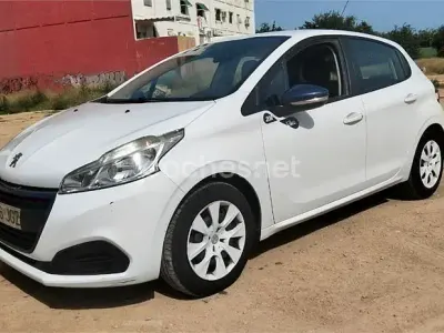 Usado Peugeot 208