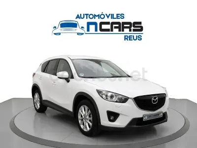 Occasion Mazda CX-5 Luxury 150 PK (110 kW) 2014 Wit SUV