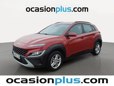 Usado Hyundai Kona 136 CV (100 kW) 2021 Rojo SUV