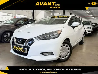 Używany Nissan Micra