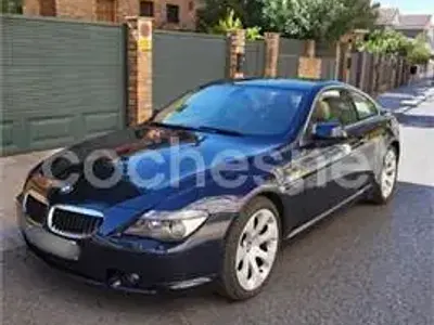 Usado BMW 630