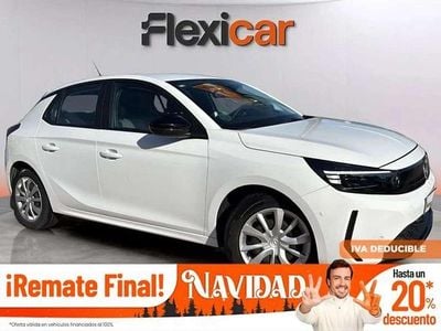 Blanco Usado 2023 Opel Corsa Edition Utilitario | 10.490 € (Precio justo)