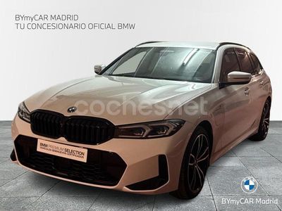 Blanco Usado 2024 BMW 330e Comfort Edition Familiar | 47.900 € (Caro)