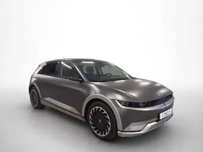 Usado Hyundai Ioniq 5 169 kW (230 CV) 2023 Gris SUV