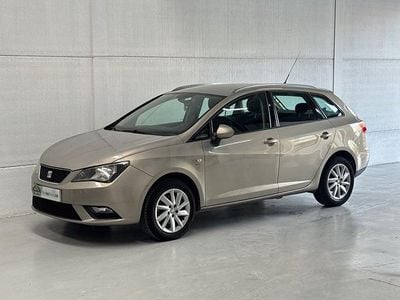 Usado Seat Ibiza ST Style 105 CV (77 kW) 2012 Marrón Familiar