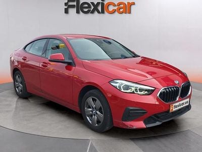 Usado BMW 216 116 CV (85 kW) 2021 Rojo Coupe