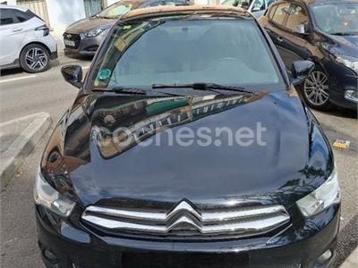 Citroën C-Elysee I