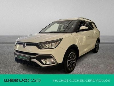 Blanco Usado 2019 Ssangyong (KGM) XLV SUV | 11.500 € (Precio justo)