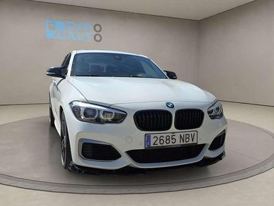 Usado BMW 116 340 HP (250 kW) 2019 Branco Citadino
