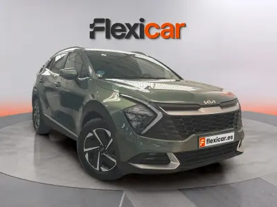 Usado Kia Sportage 152 CV (111 kW) 2022 Gris SUV