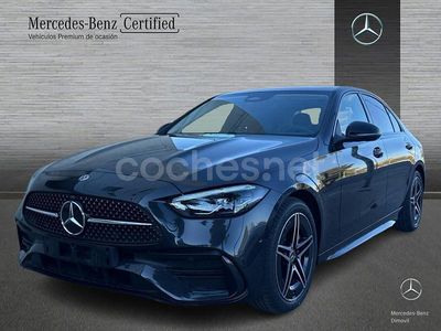 Gris / plata Nuevo 2025 Mercedes C220 Berlina | 51.800 € (Precio justo)