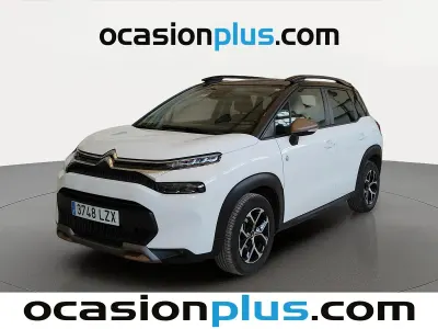 Usado Citroën C3 PureTech 110 CV (80 kW) 2022 Blanco Utilitario