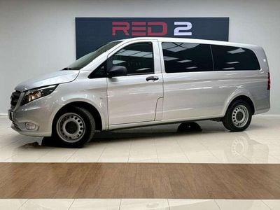 Usado Mercedes Vito 136 CV (100 kW) 2020 Blanco Van