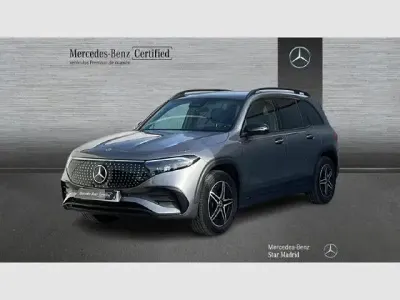 Usado Mercedes EQB250