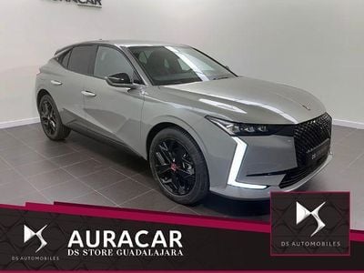 DS Automobiles DS4
