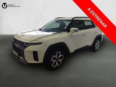 Nuevo Ssangyong (KGM) Torres 163 CV (119 kW) 2025 Blanco SUV