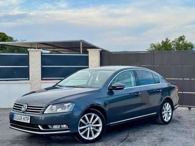 VW Passat