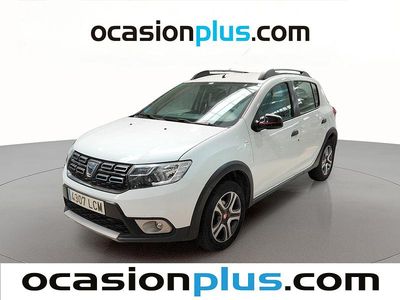 Usado Dacia Sandero 90 CV (66 kW) 2019 Blanco Utilitario