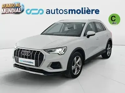 Usado Audi Q3 Advanced Plus 150 CV (110 kW) 2023 Blanco SUV