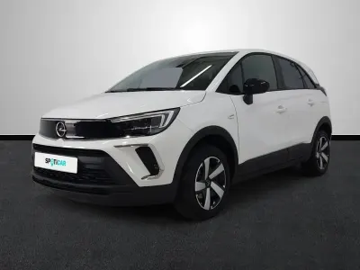 Usado Opel Crossland Edition 110 CV (80 kW) 2023 Blanco SUV