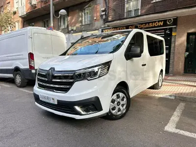 Usado Renault Trafic
